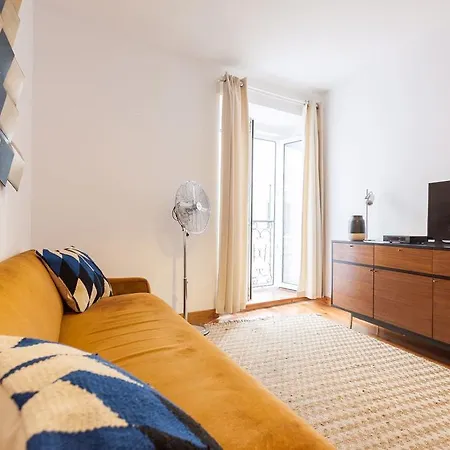 Le Flat | Alfama II Apartment Lisbon