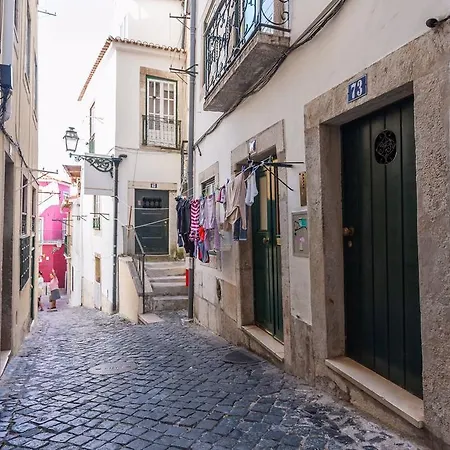 Le Flat | Alfama II Lisbon
