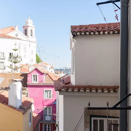 Le Flat | Alfama II * Lisbon