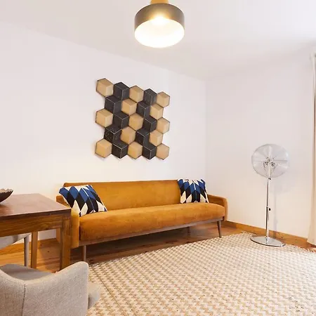 Le Flat | Alfama II Apartment Lisbon