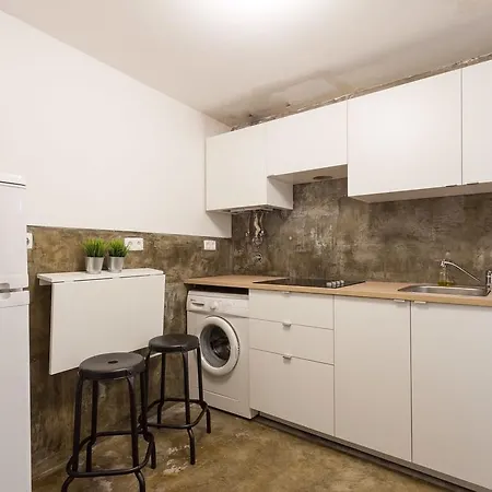 Apartament Le Flat | Alfama II Lizbona