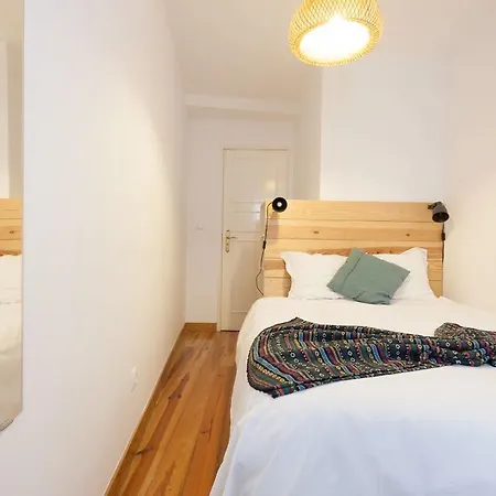 Le Flat | Alfama II Apartament Lizbona
